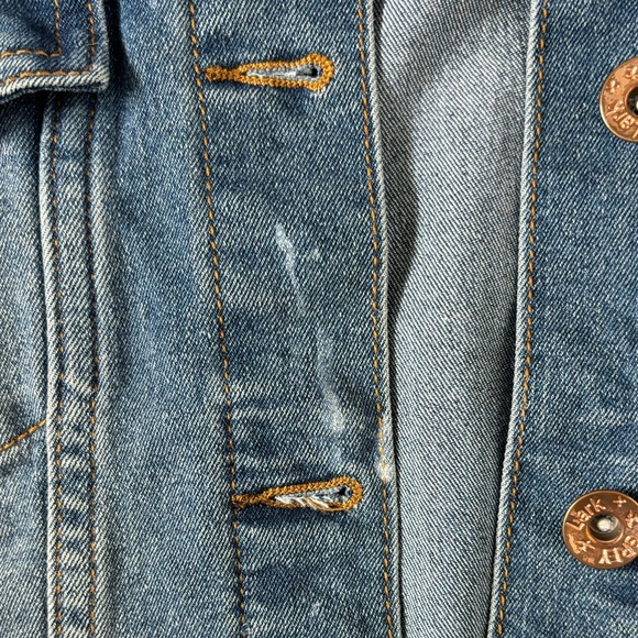 Denim Jacket - Picture 3 of 5